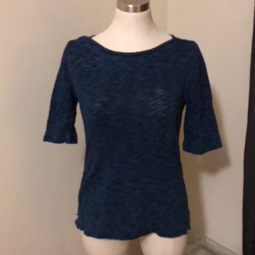 JCrew Painter Tee